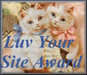 Luv Your Site Award